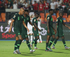 Brazil Vs Nigeria : Rohr Hints Ekong May Captain Super Eagles Ahead Of Most Experienced Player Omeruo
